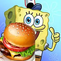 spongebob_cook_restaurant_management_amp_food_game ألعاب