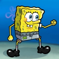 spongebob_dressup თამაშები