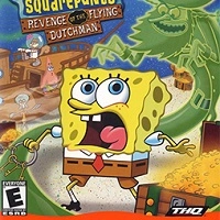 Spongebob Spellen: Vliegende Hollander