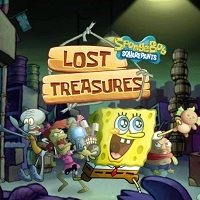 spongebob_games_lost_treasures Trò chơi