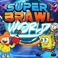 spongebob_games_super_brawl_world เกม