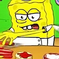 spongebob_krabby_patty_dash ألعاب