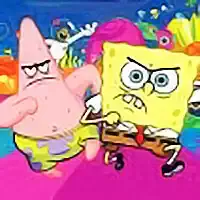 spongebob_run Spil