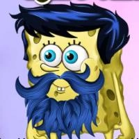 spongebob_shave_time بازی ها