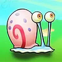 spongebob_snail_park Spil