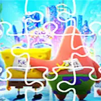 spongebob_sponge_on_the_run_jigsaw 游戏