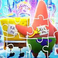 spongebob_sponge_on_the_run_jigsaw_game ألعاب