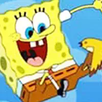 spongebob_squarepants_falling Juegos