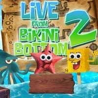 spongebob_squarepants_games_live_from_bikini_bottom_2 ເກມ