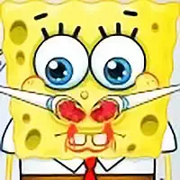 spongebob_squarepants_nose_doctor თამაშები