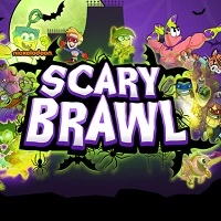 spongebob_squarepants_scary_brawl Mängud