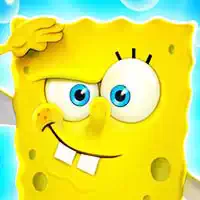 spongebob_winter_puzzle Jogos