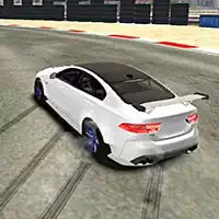 Sports Car Drift