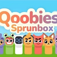 sprunbox_qoobies เกม