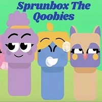 sprunbox_the_qoobies Oyunlar