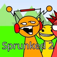 sprunked_2_remake თამაშები