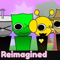 sprunked_reimagined เกม