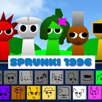 sprunki_1996 Тоглоомууд