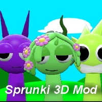 sprunki_3d_mod игри