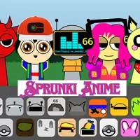 sprunki_anime Giochi