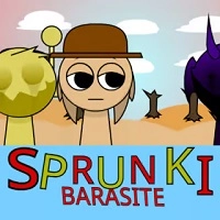 sprunki_barasite Mängud