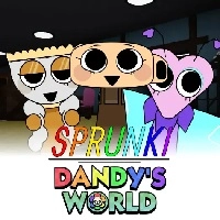 sprunki_but_dandys_world permainan