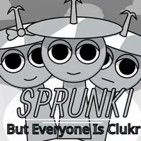 sprunki_but_everyone_is_clukr Тоглоомууд