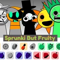 sprunki_but_fruity Mängud