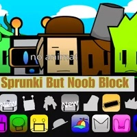 sprunki_but_noob_block Тоглоомууд