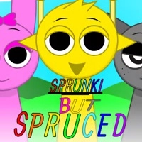 sprunki_but_spruced Խաղեր