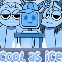 sprunki_cool_as_ice_2 เกม