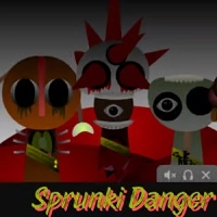 sprunki_danger_infected_virus ألعاب