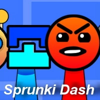 sprunki_dash Spiele