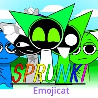 sprunki_emojicat Igre