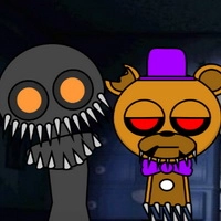 sprunki_fnaf_4 Spellen