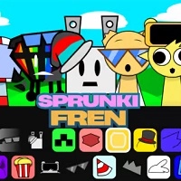 sprunki_fren Oyunlar