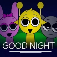 sprunki_good_night Pelit