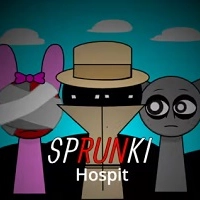 sprunki_hospit гульні