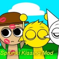 sprunki_kissing_mod ألعاب