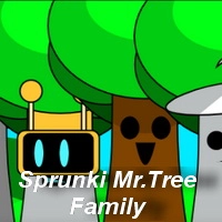 sprunki_mrtree_family Παιχνίδια