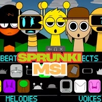 sprunki_msi ເກມ