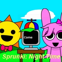 sprunki_night_time Oyunlar