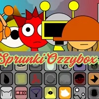 Sprunki Ozzybox 2.0