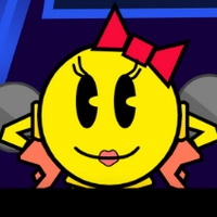 sprunki_pac-man_edition ເກມ