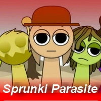 sprunki_parasite เกม