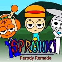 sprunki_parodybox_remade 游戏