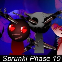 sprunki_phase_10 ເກມ