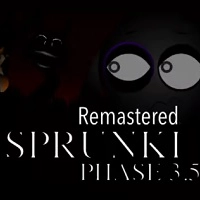 sprunki_phase_3_remastered_35 Oyunlar