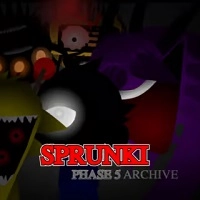 sprunki_phase_5_archive ゲーム