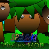 sprunki_piratex રમતો